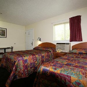 InTown Double Room (2 beds) - Not available at all locations.