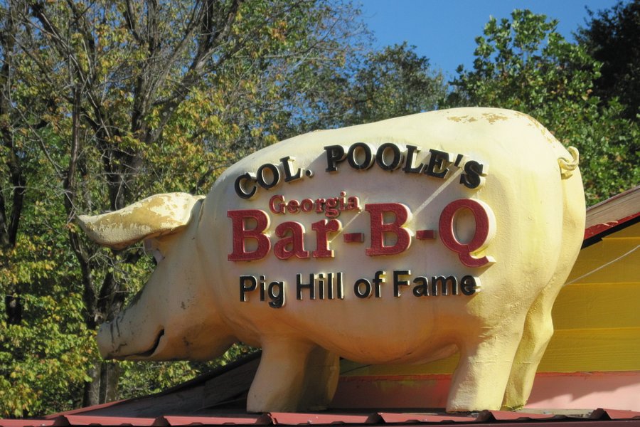 Pig Hill of Fame image