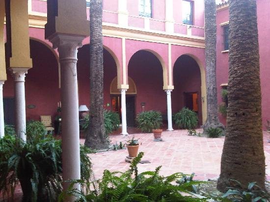 Imagen 20 de El Bulli Hotel - Hacienda Benazuza