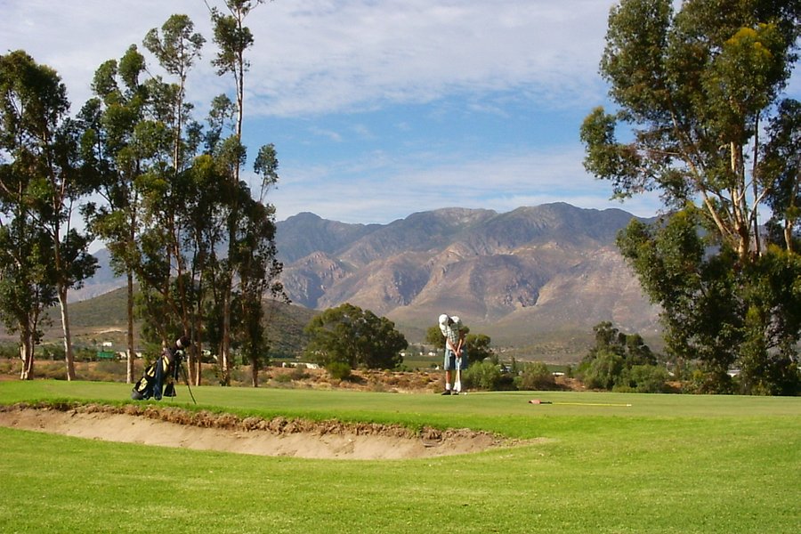 Montagu Golf Club image