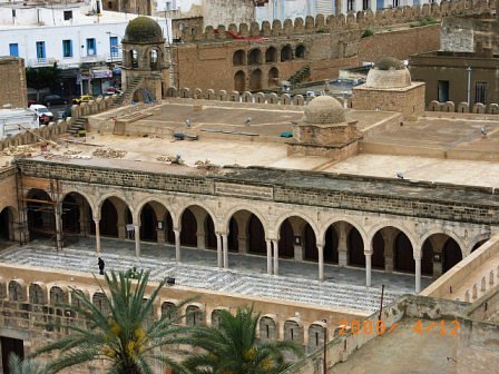 Große Moschee von Sousse image