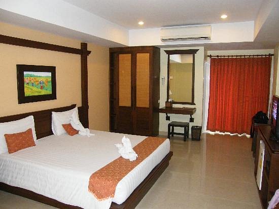 Thong Ta Resort Suvarnabhumi, hotel em Bangcoc