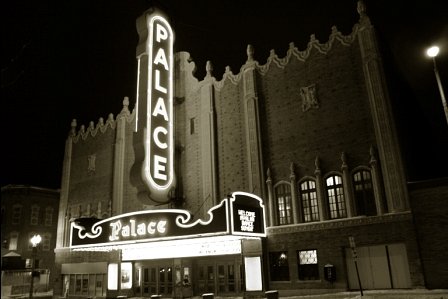 Canton Palace Theatre image