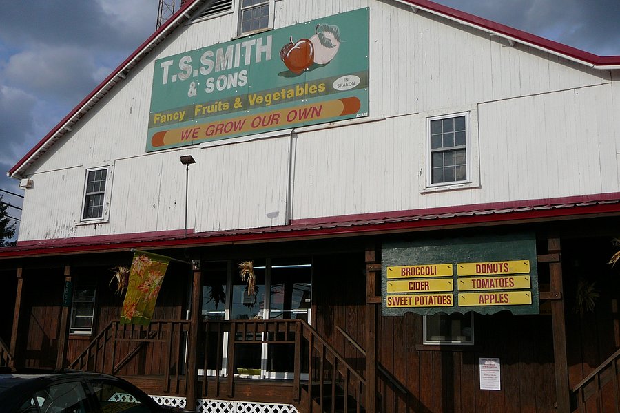 T.S. Smith & Sons image