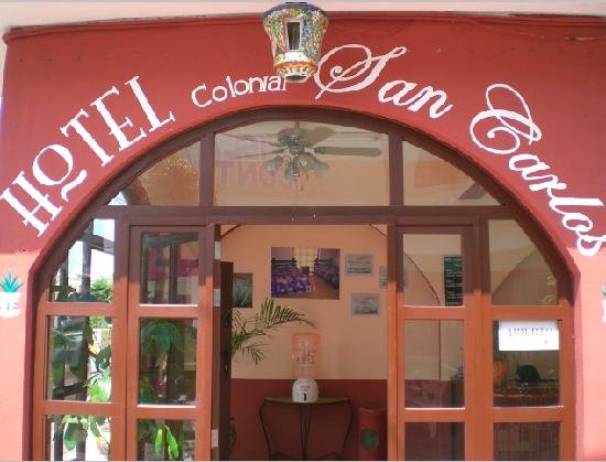 Imagen 3 de Hotel Colonial San Carlos