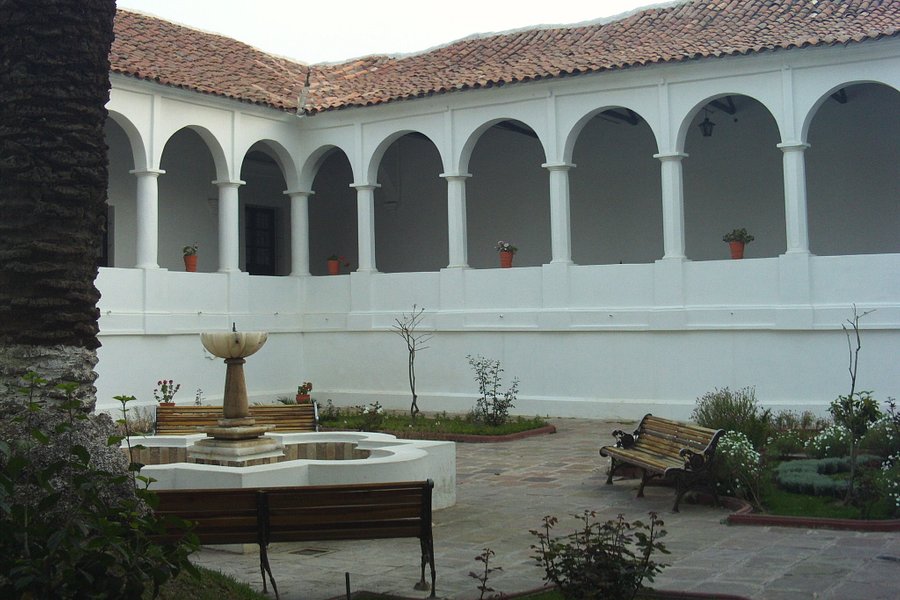 Museo Charcas (University Museum Colonial & Anthropological) image