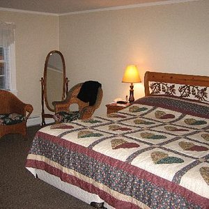 room at villager motel