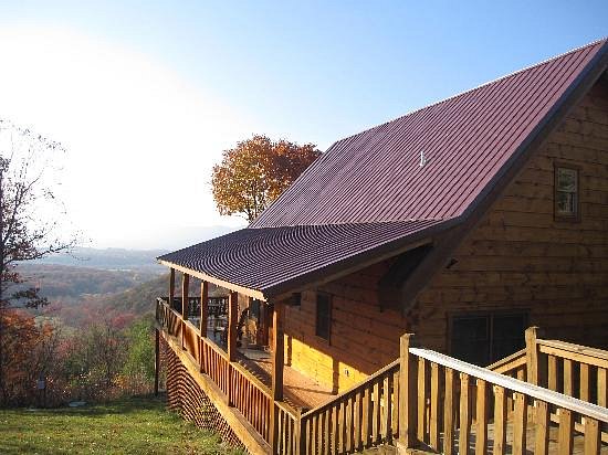 Rustic Cabins, hotel in Luray