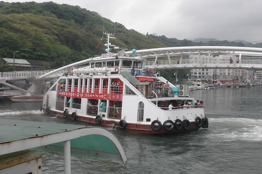 Gushan Ferry Pier image