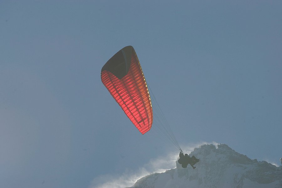 Fly Chamonix - Tandem Paragliding image