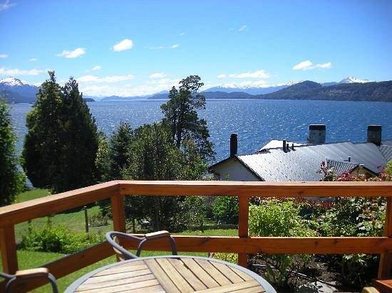 La Sirenuse Lake Resort, hotell i San Carlos de Bariloche