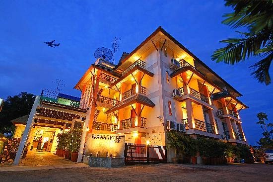 Floral Shire Resort, hotel em Bangcoc