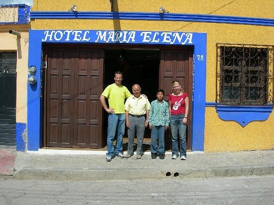 Hotel Maria Elena, hotel en San Cristóbal de las Casas