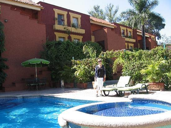 Hotel Parador Santo Domingo de Guzman, hotell i Oaxaca