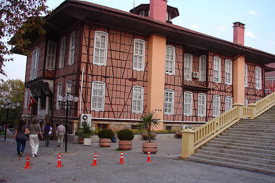 Bursa Town Hall image