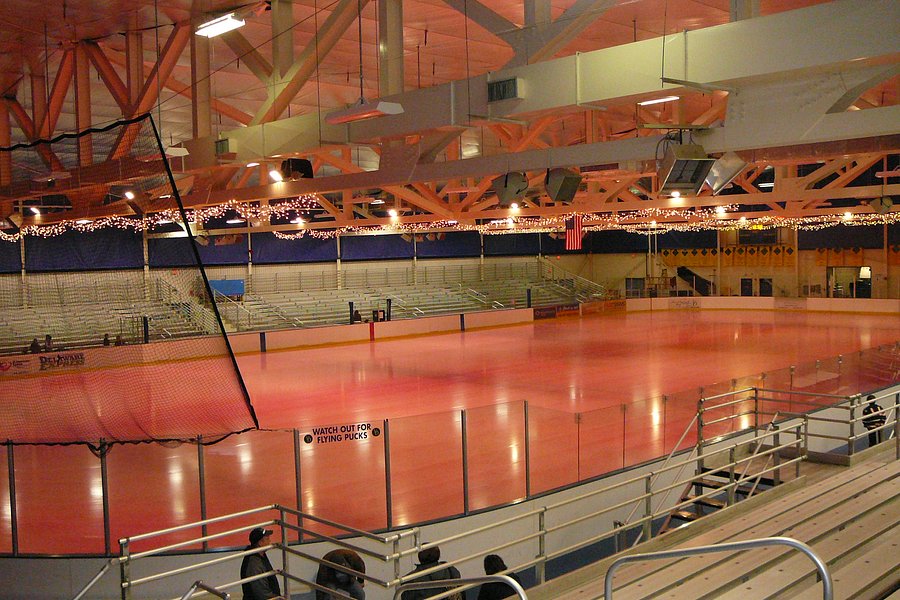 Fred Rust Ice Arena image