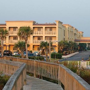 Hampton Inn &amp; Suites St. Augustine-Vilano Beach, hotel in St. Augustine