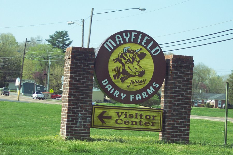 Mayfield Dairy Farm image