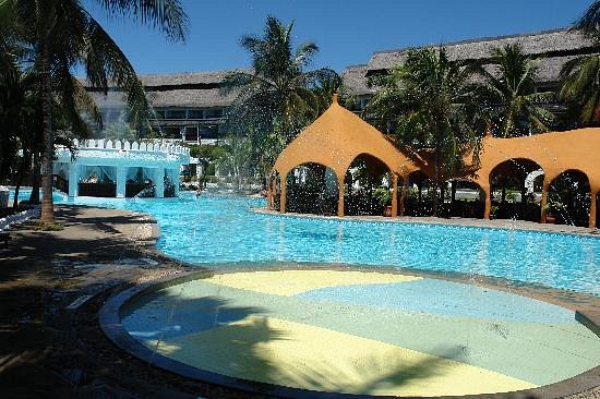 Southern Palms Beach Resort, hotel em Diani Beach