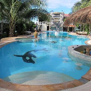 Laguna Beach Club Resort in Ko Lanta, image may contain: Resort, Hotel, Villa, Pool