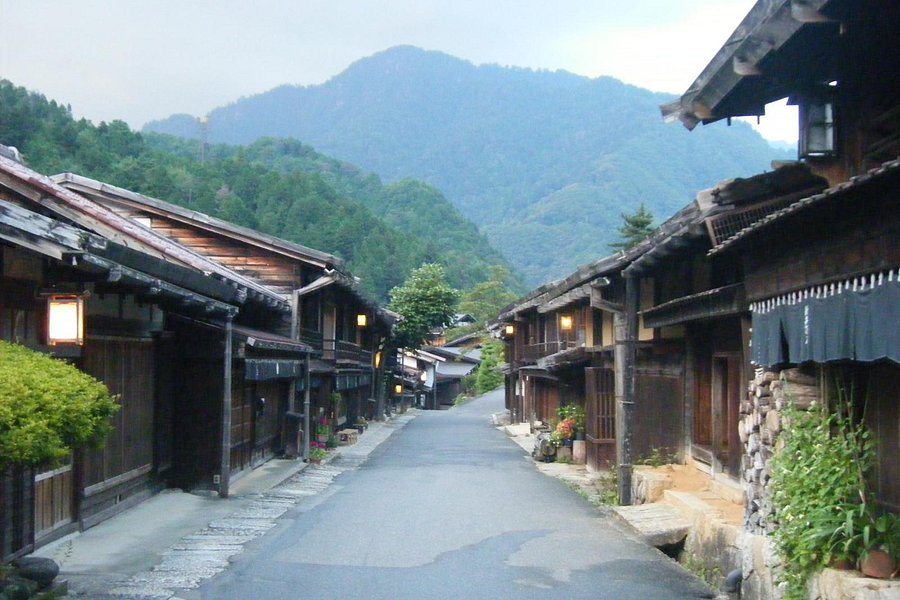 Nakasendo Tsumagojuku image