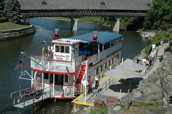 Bavarian Belle Riverboat image