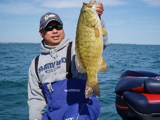 Traverse City Bass Guide Service - All You Need to Know BEFORE You Go (2024)