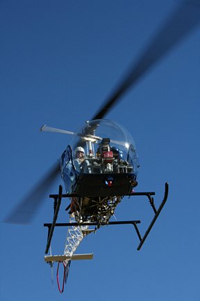 Salmon River Helicopters image