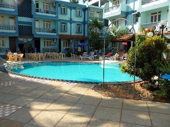 The Verda Osborne Resort, hotel in Calangute