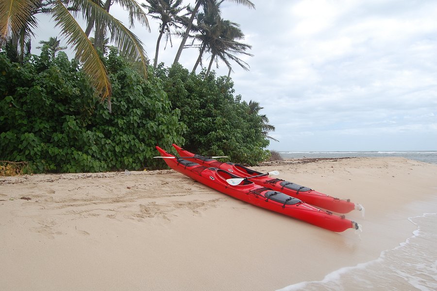 Kayak Nicaragua image