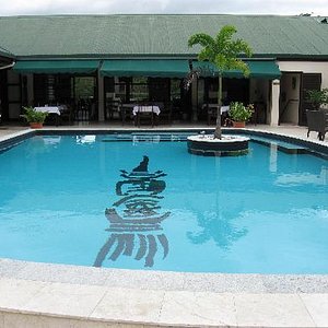 Pool and Restaurant