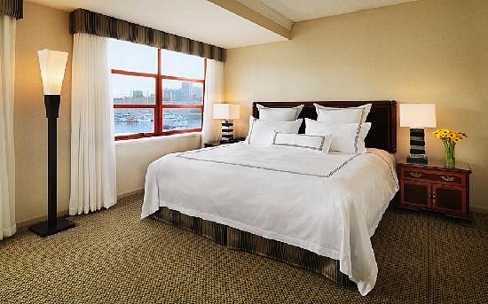 Granville Island Hotel, hotell i Vancouver