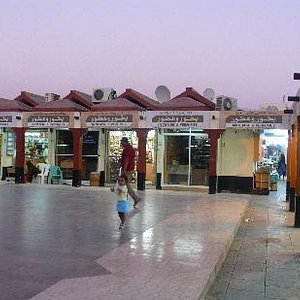 frankincense souk in Salalah town