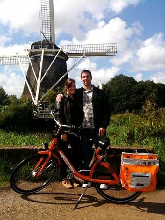 joy ride tours amsterdam