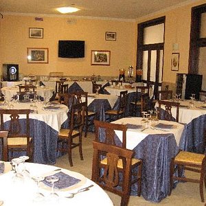 Hotel Selene, Piazza Armerina, Restaurant