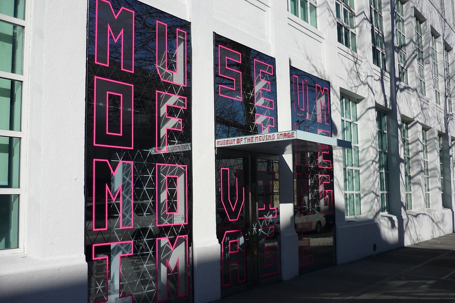 Museum of the Moving Image image