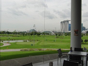 Marina Bay Golf Course image