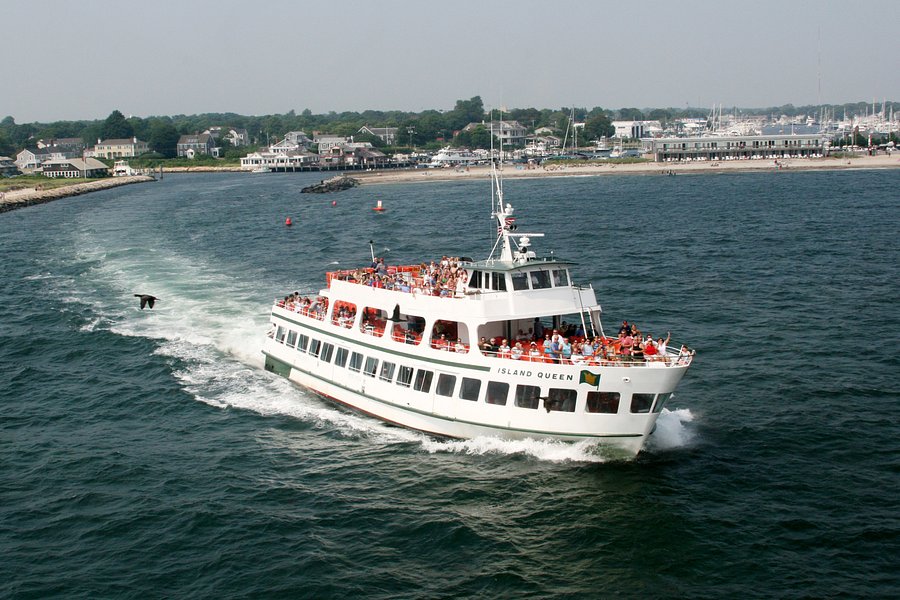 Island Queen Ferry image