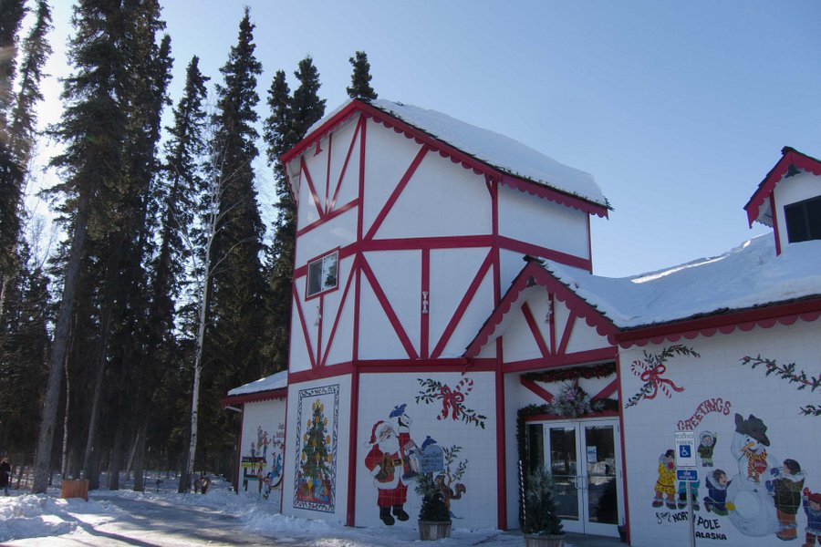 Santa Claus House image