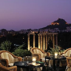 Royal Olympic, hotel in Athens