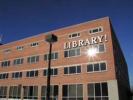 Boise Public Library image