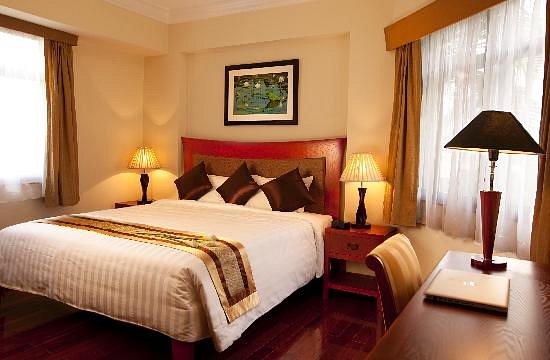 Riverside Serviced Apartments, hotel in Ho Chi Minh City