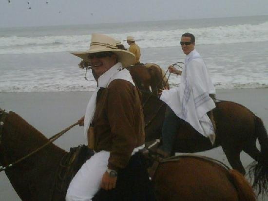 Imagen 10 de Los Bandidos, Vineyard and Peruvian horseback rides