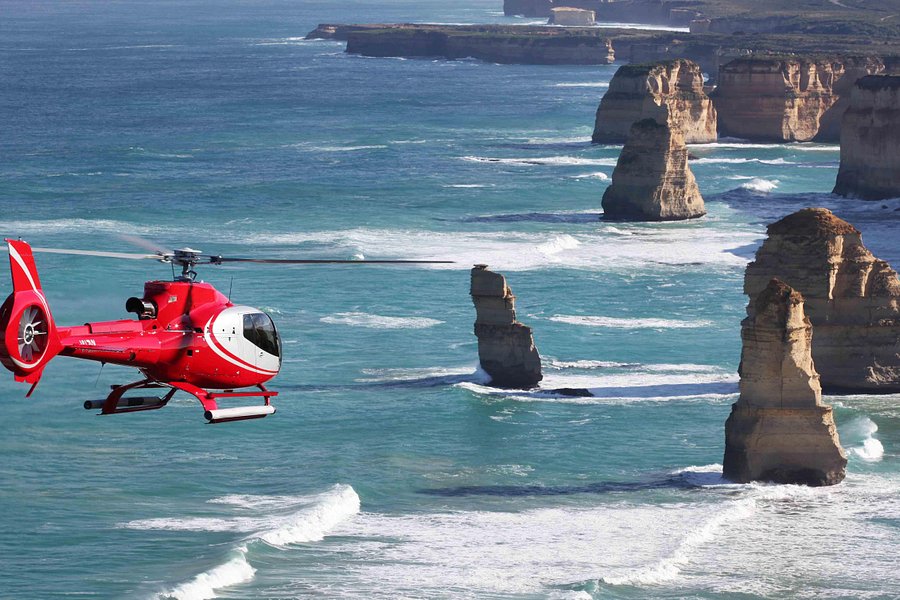 12 Apostles Helicopters image