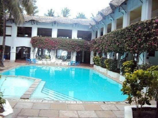 Milele Beach Hotel, hotel in Mombasa
