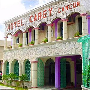 Fechada Hotel Carey Cancun