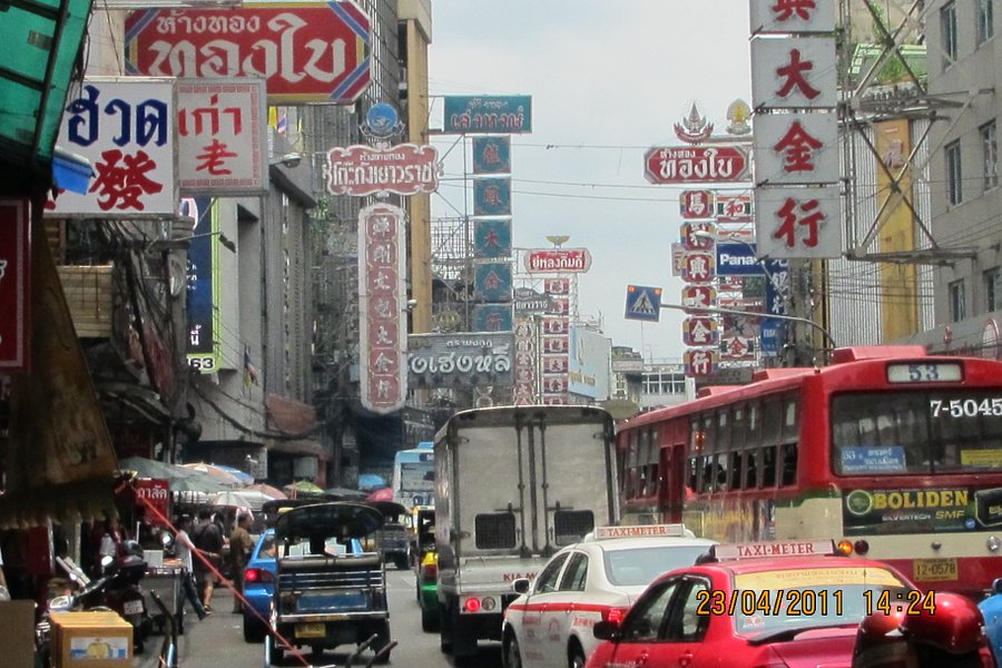 Chinatown - Bangkok image