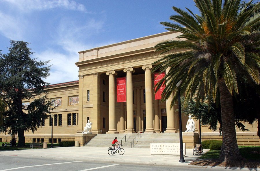 Cantor Arts Center image
