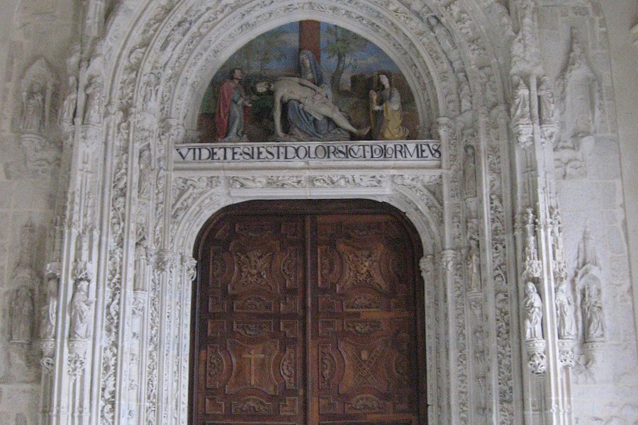 Monasterio de Santa Maria de El Paular image