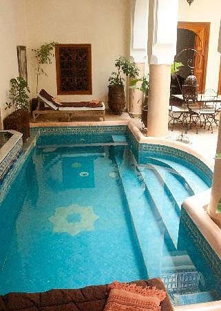 Riad Les Trois Palmiers El Bacha, hôtel à Marrakech